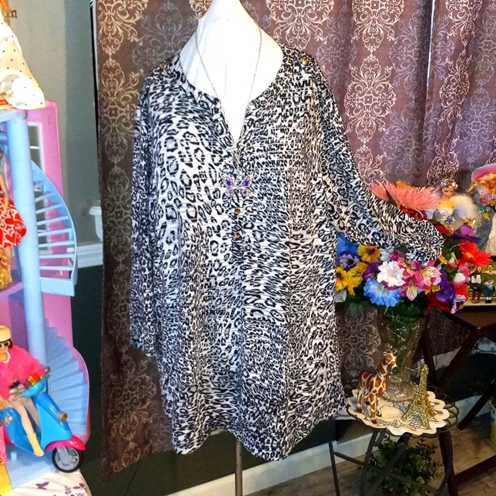 Rebecca Malone Tunic Gem